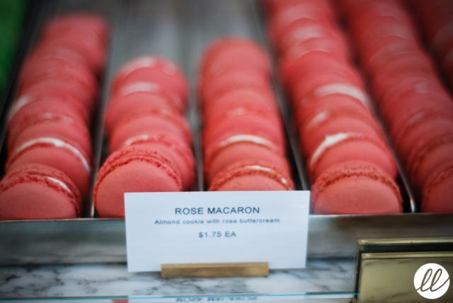 Bottega Louie, bakery, macaroons, french macarons, brunch, downtown Los Angeles