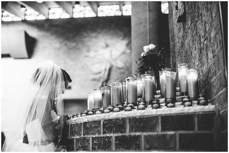 catholic wedding omaha photographer