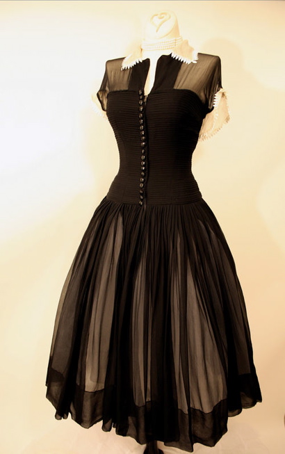 Vintage Dress For Sale 66