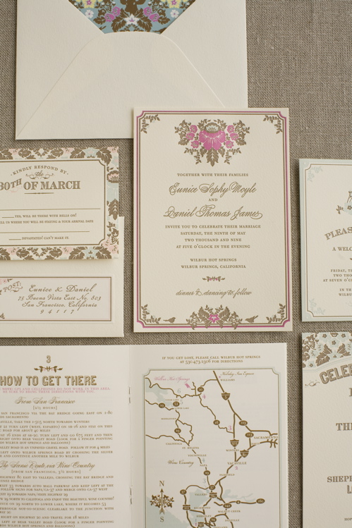 Wedding invitations jakarta