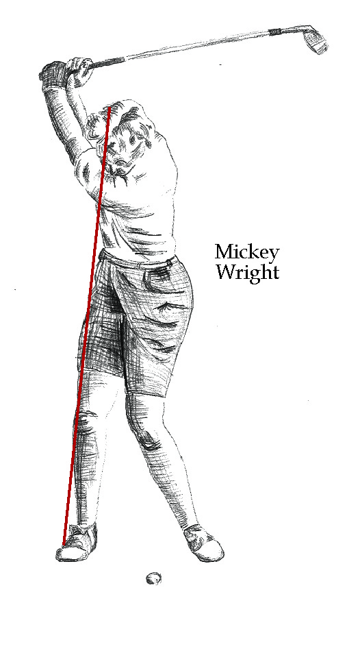 Mickey Wright