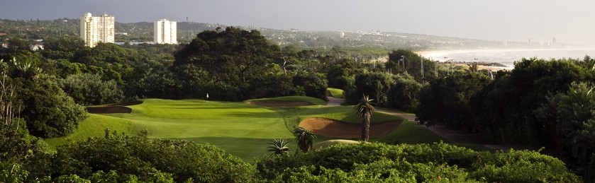 The 2nd at Durban Country Club