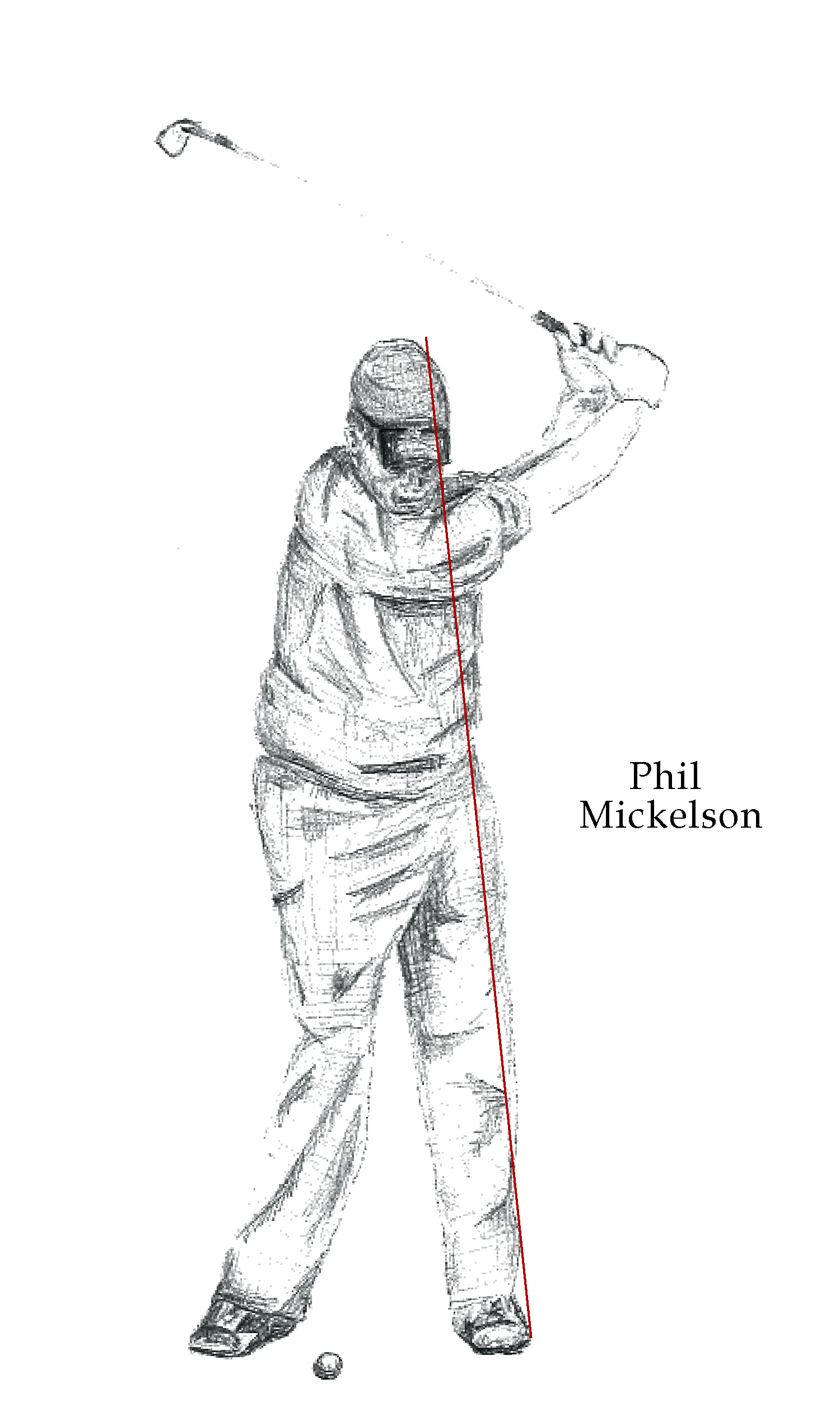 Phil Mickelson and the 84 Degree Secret
