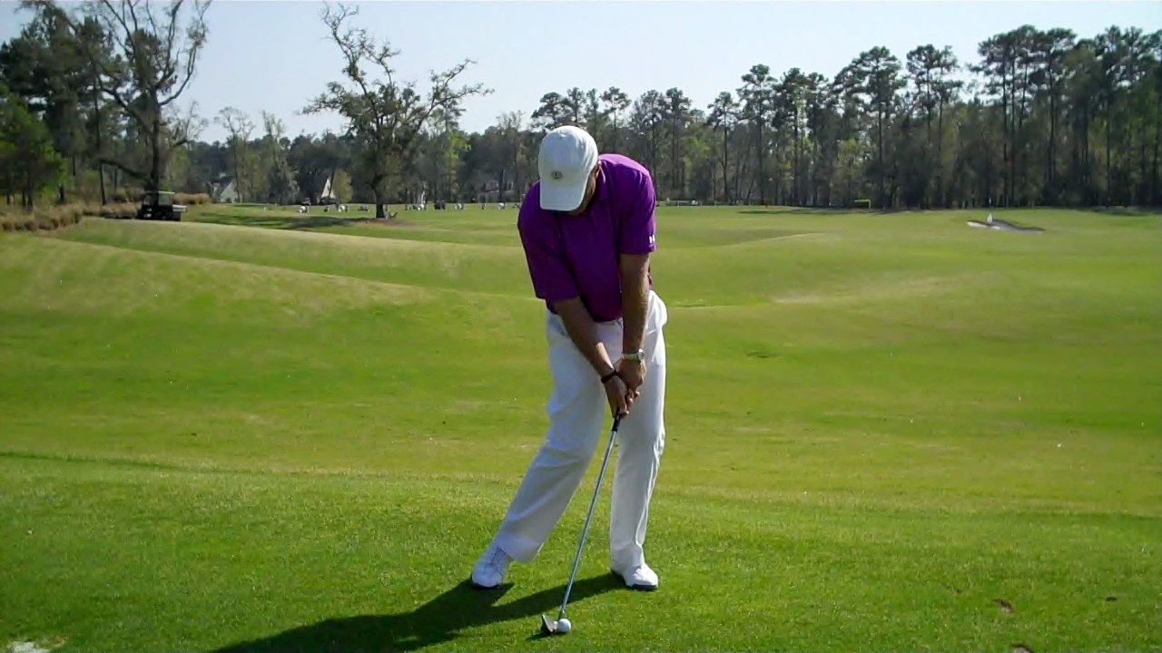 hand position at impact — Golf Blogs
