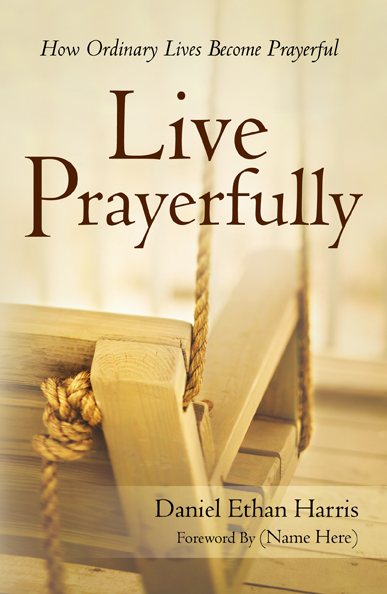 Live Prayerfully eBook Cover