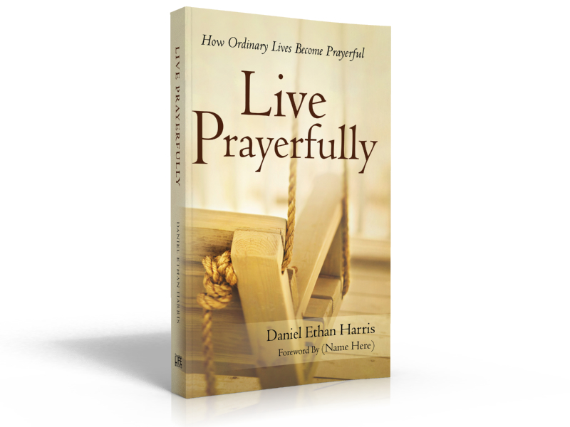 Live Prayerfully Book Cover