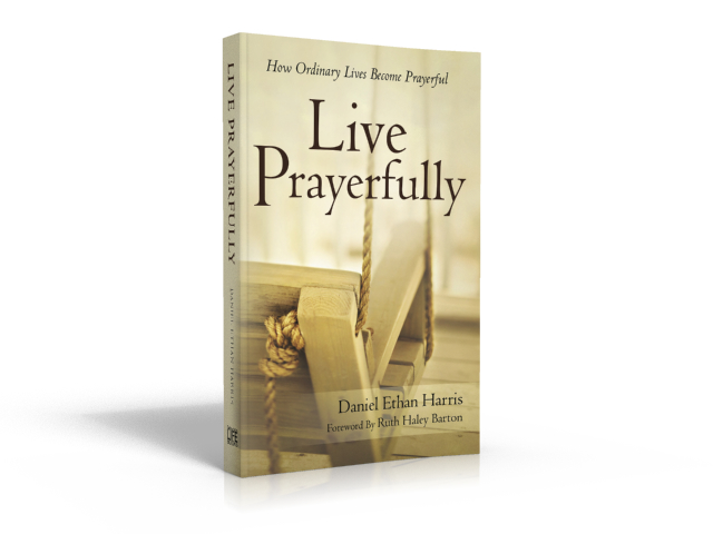Live Prayerfully Cover