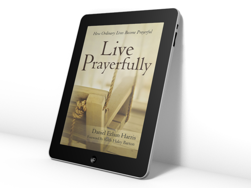 iPad Live Prayerfully