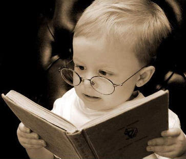 teaching your child to read