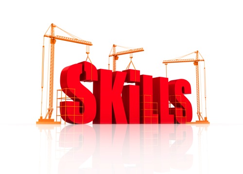 Skills work build future plan