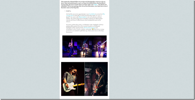 Revival Photography as Featured on Land of Broken Hearts a Switchfootblog