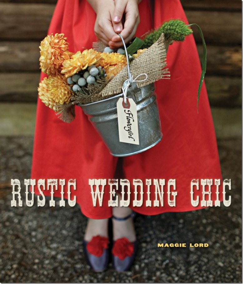 Rustic Wedding Chic Book Cover