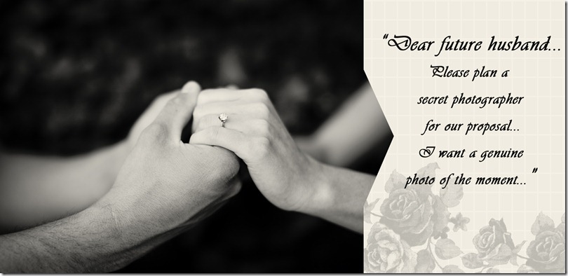 Please plan a secret photographer for our proposal Photos by Revival Photography North Carolina Photographers