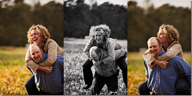 Dellinger Family on the Dellinger Family Farm Photos by Revival Photography Photographers in North Carolina