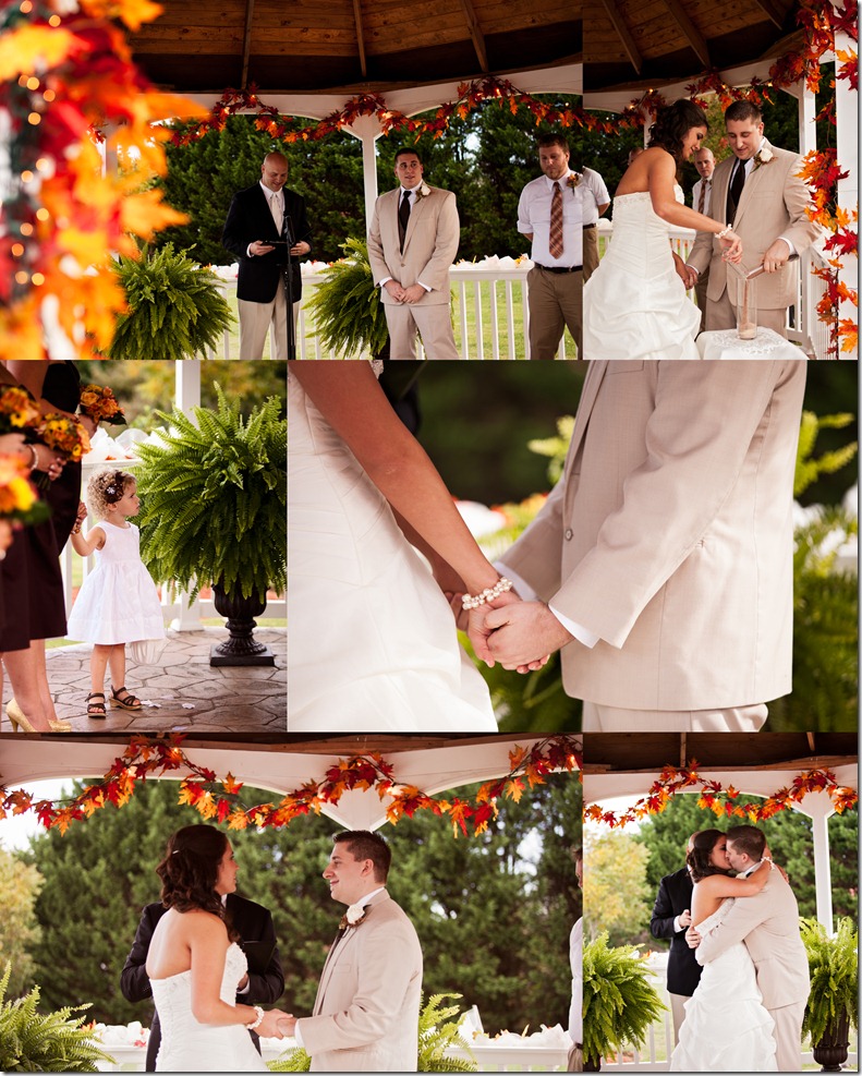 Wedding Photos by Revival Photography Jason and Heather Barr North Carolina Photographers