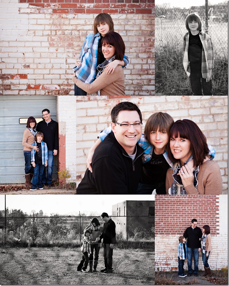 Family lifestyle photos by Revival Photography Heather Barr Hickory North Carolina Downtown