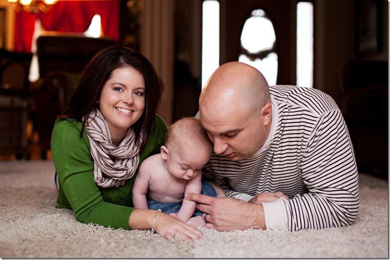 Family lifestyle session with Revival Photography Heather Barr 
