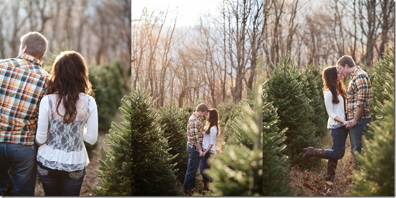 Engagement session photos by Revival Photography Jason and Heather Barr Boone, NC Photographers