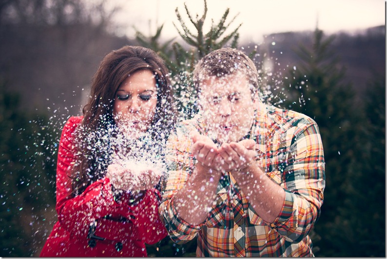 Engagement session photos by Revival Photography Jason and Heather Barr Boone, NC Photographers
