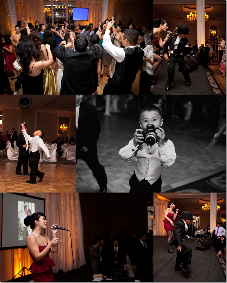 Photos by Revival Photography Hmong-America Wedding in Charlotte NC at The Blake Hotel
