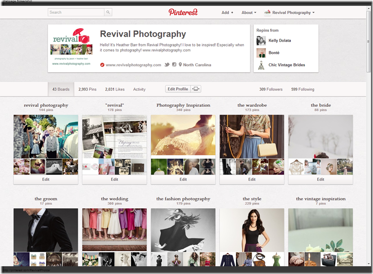 Revival Photography  RevivalPhotos  on Pinterest