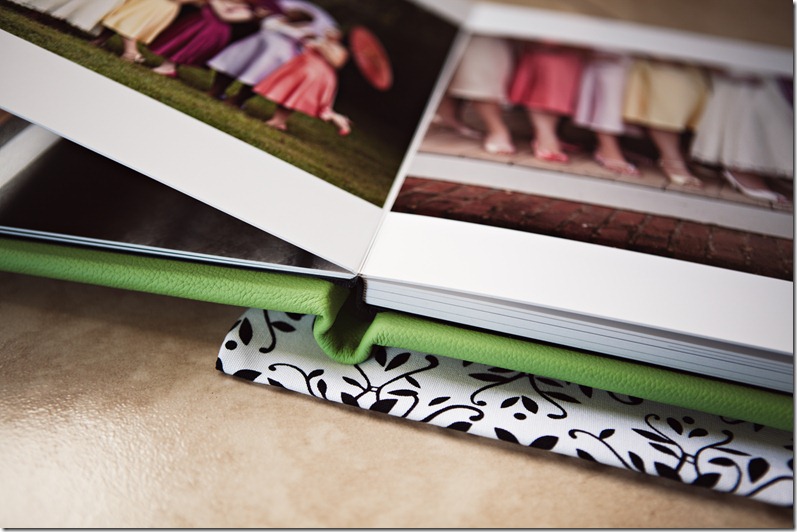 Revival Photography “Signature Storybook” Albums: the perfect way to tell your story. 