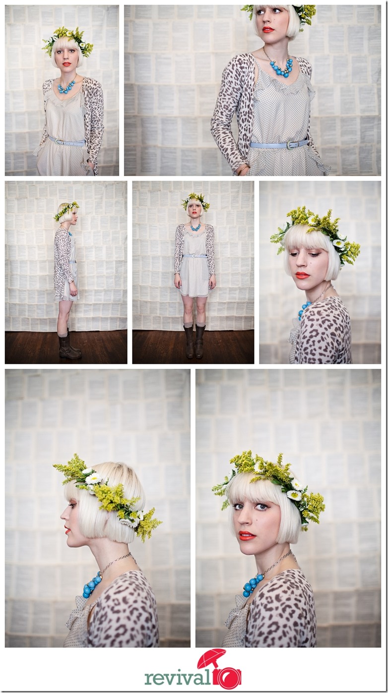 Bonte Rue Spring Sugarlips Series by Revival Photography