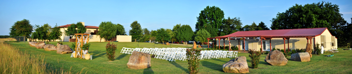 Gillam Farms Wedding