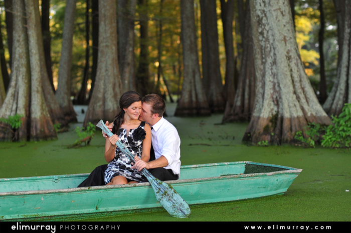 The Notebook Engagement Session