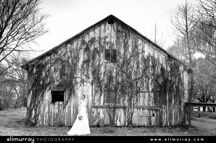 Arkansas Bride Photographer