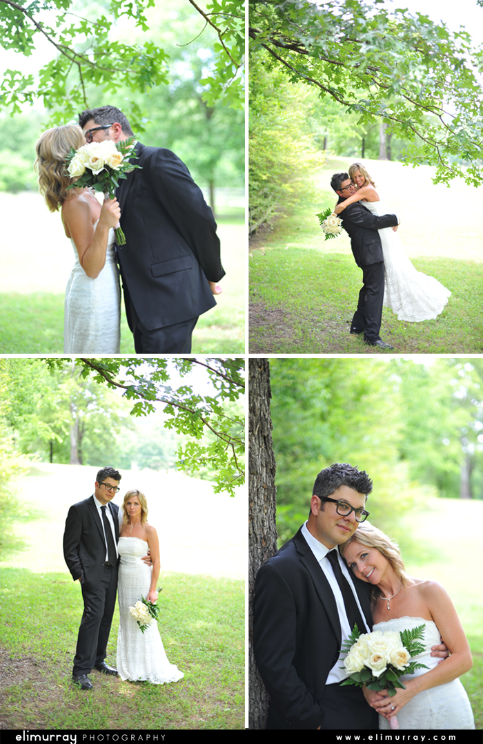 Top Arkansas Wedding Photographers
