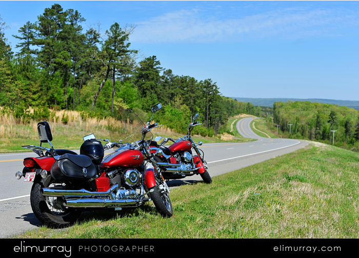 Arkansas Motorcycle Trip
