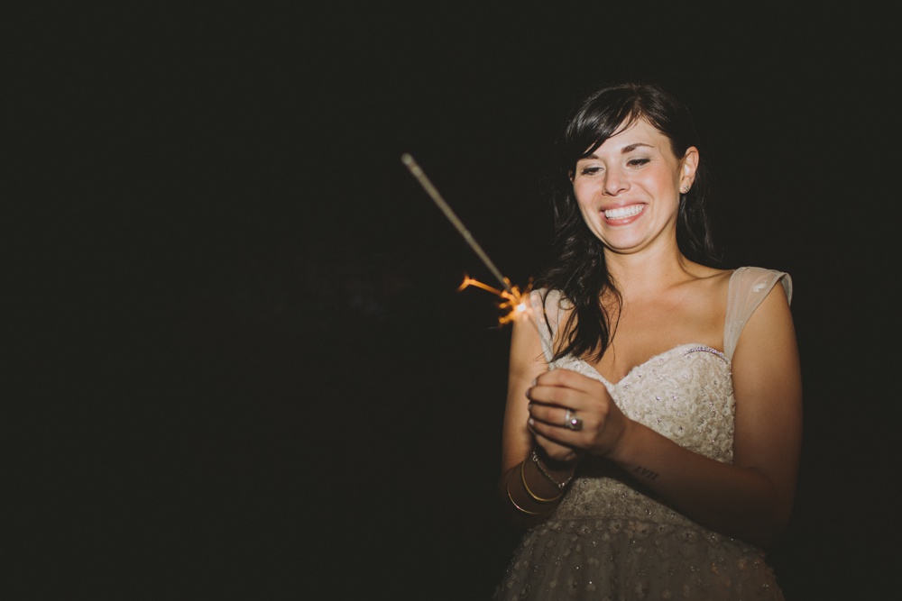 Wedding day sparkler send off at Terrain at Styers, Glen Mills PA, Decorations: Love Lou Collective, Music: Love City DJs, Philadelphia Wedding Photographers With Love & Embers