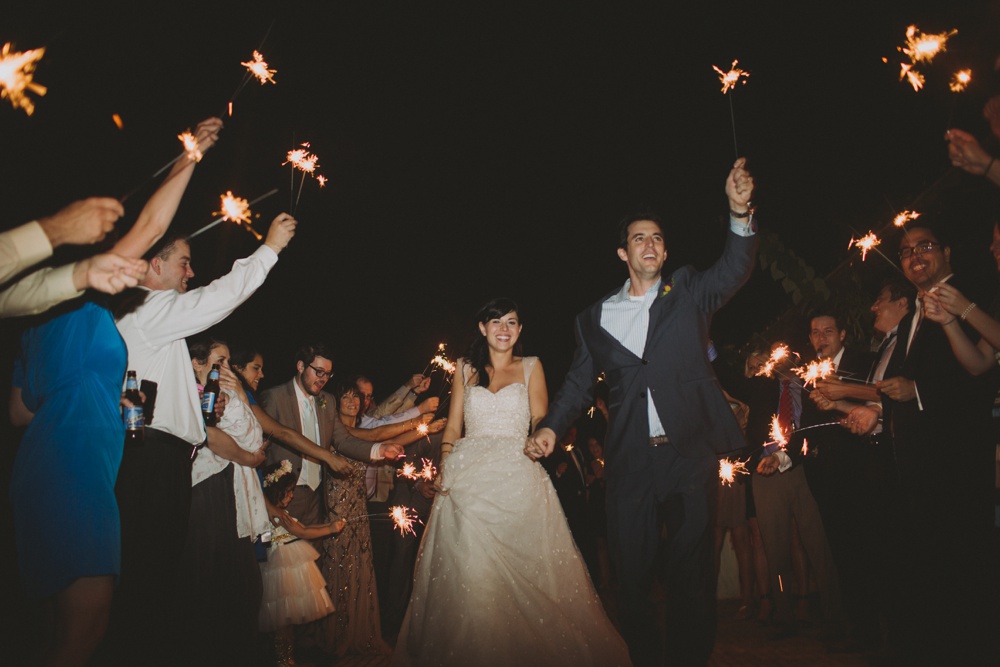Wedding day sparkler send off at Terrain at Styers, Glen Mills PA, Decorations: Love Lou Collective, Music: Love City DJs, Philadelphia Wedding Photographers With Love & Embers