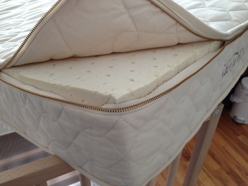 savvy rest crib mattress reviews
