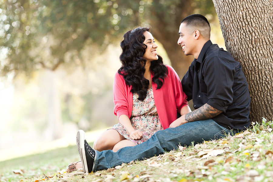 Winter Engagement Session Contest Winners, Christie and Ziggy | Los Angeles Engagement Photographer, Michael Anthony Photography Blog: Los Angeles Wedding Photography