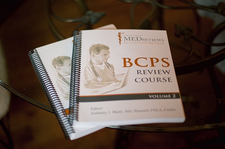 High Yield Med Reviews BCPS