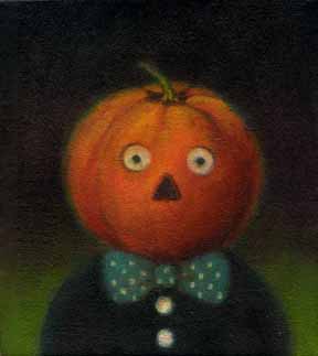 Pumpkin Man 