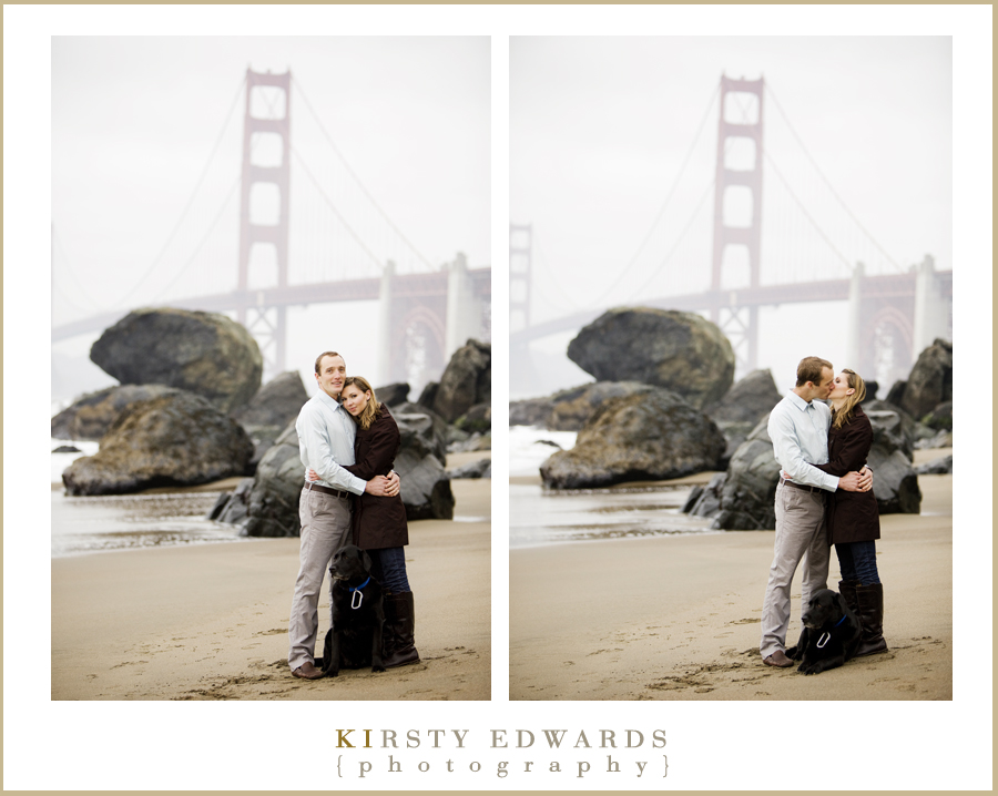 San Francisco Wedding Photography by Kirsty Edwards, Shoot Retouch Design