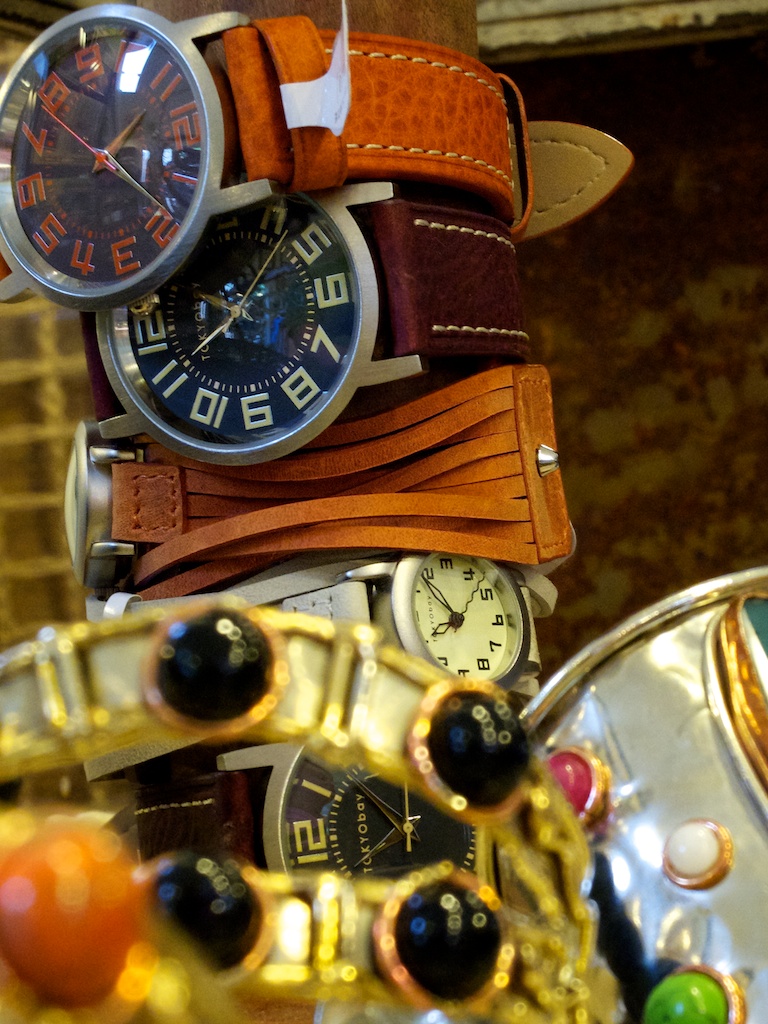 Watches, Trinkets and More!