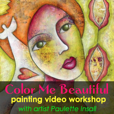 Color Me Beautiful - video workshop