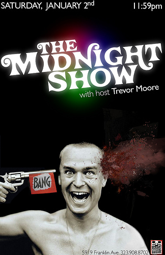 Midnight Show January