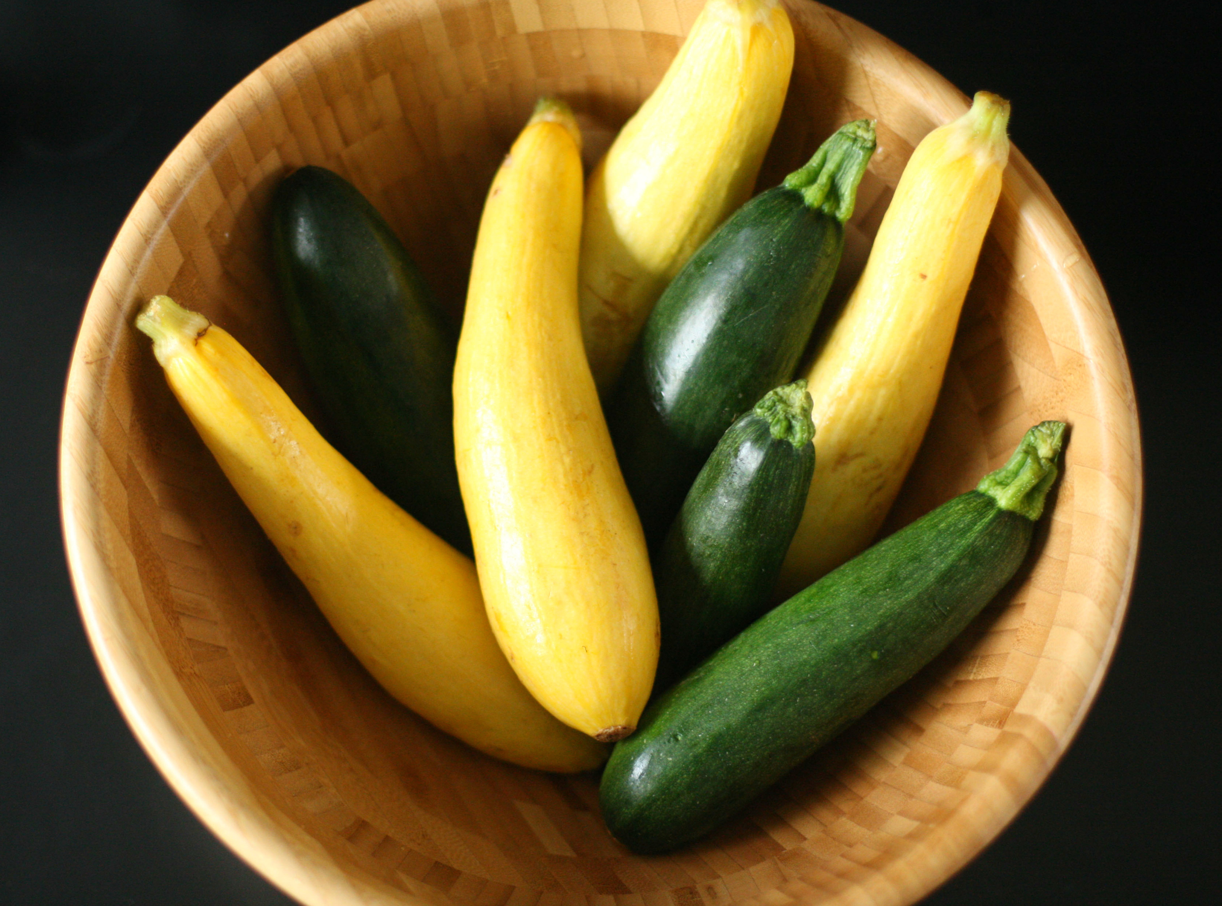 Produce on Parade:Green Curry with Summer Squash and Fresh Peas