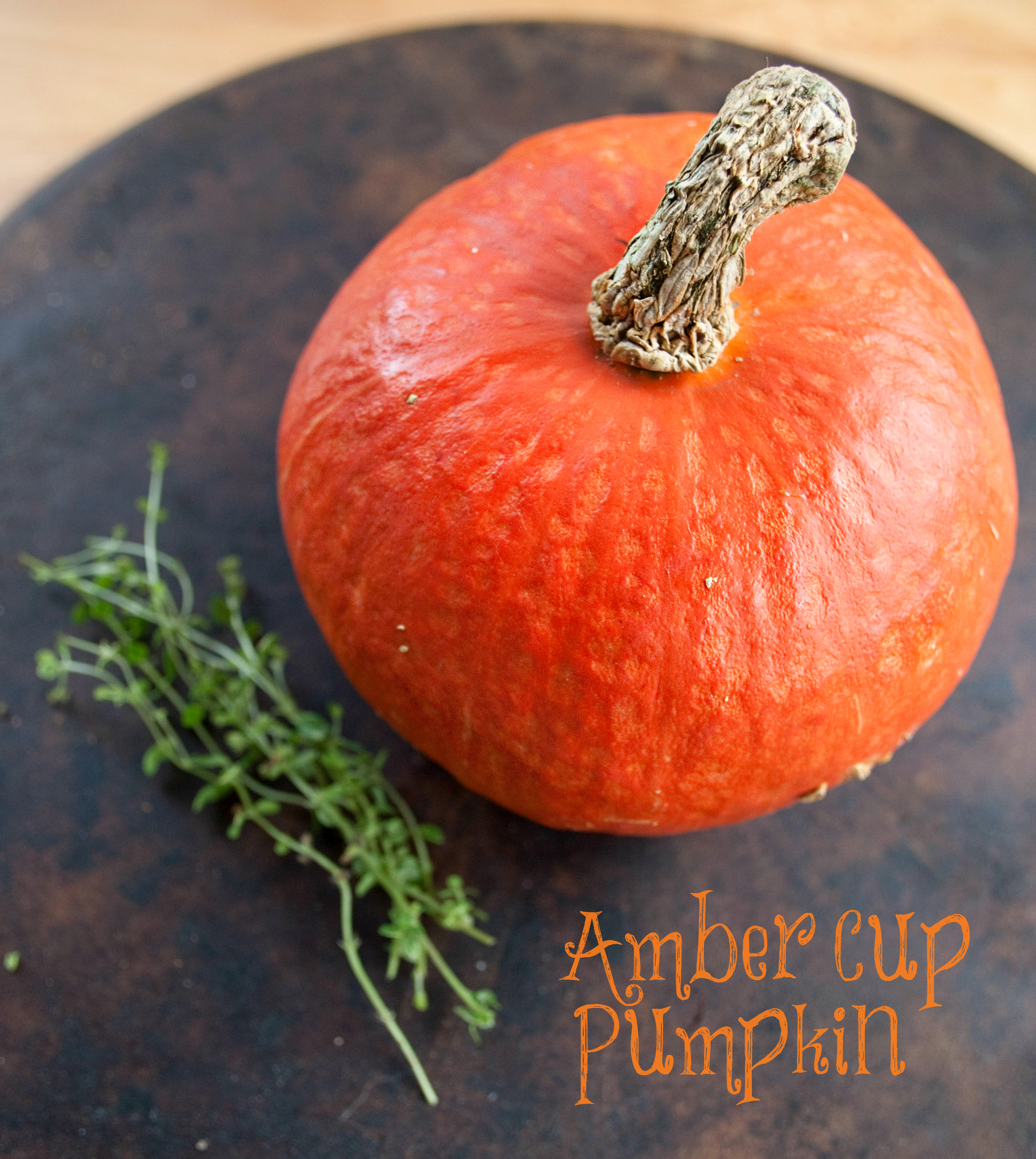 Produce On Parade - Smoky Paprika Pumpkin Soup