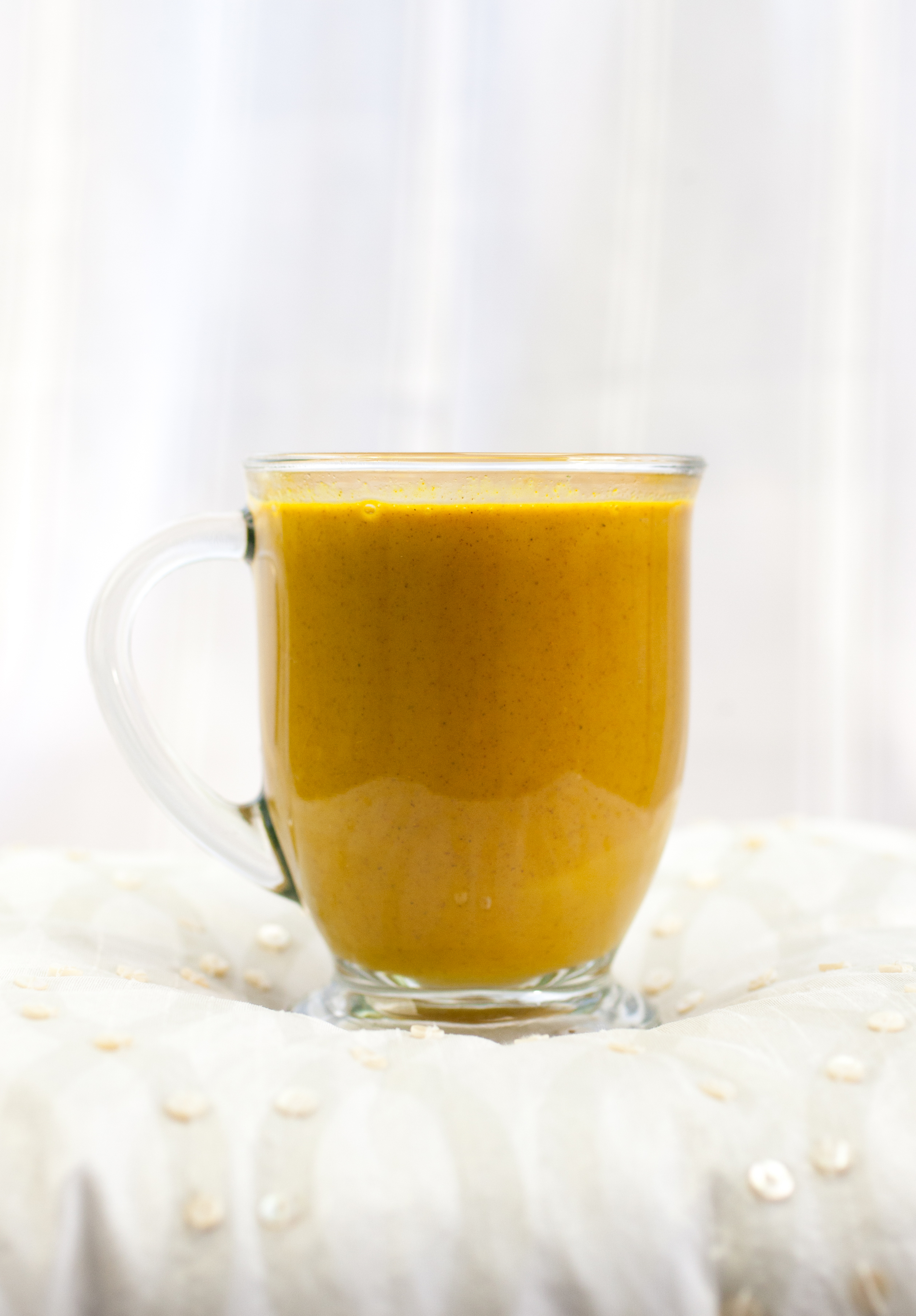 Produce On Parade - Healing Spiced Turmeric Tea