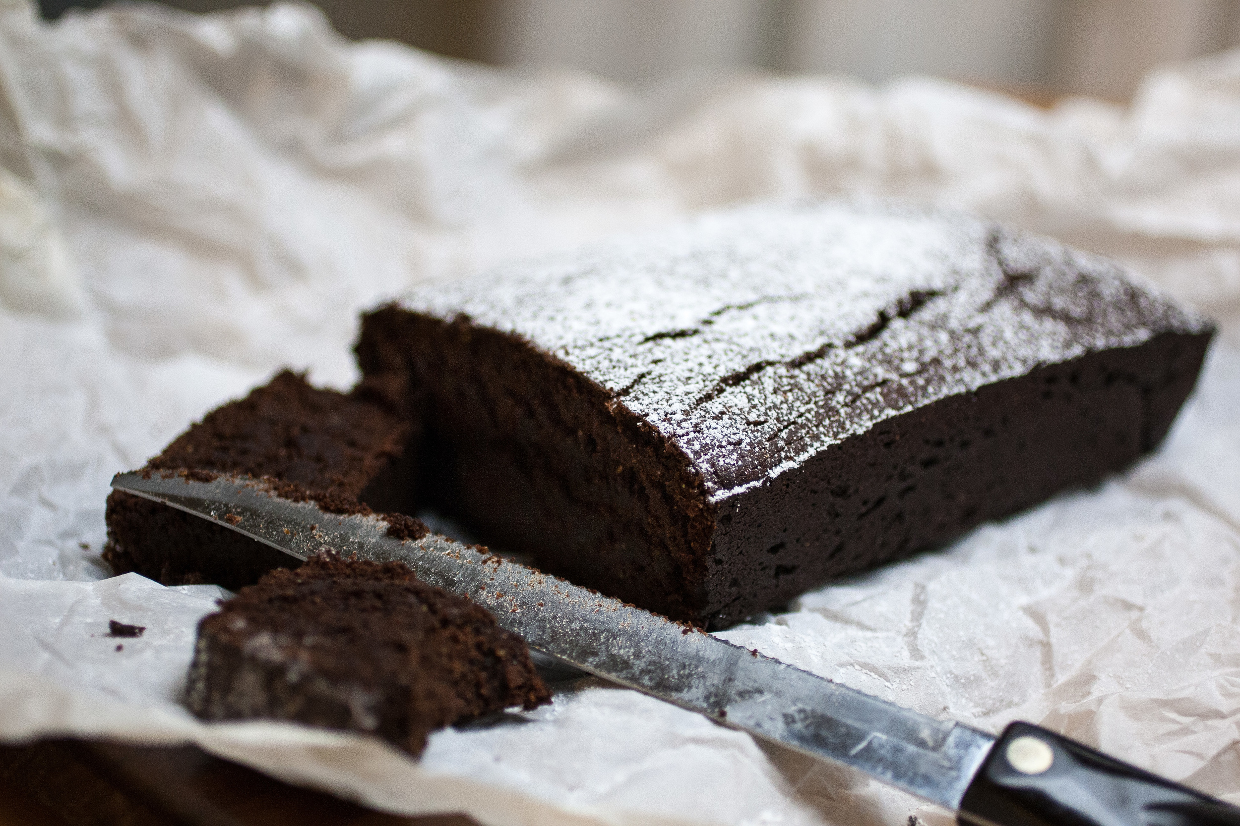 Produce On Parade - Wholesome Chocolate Coffee Dessert Bread
