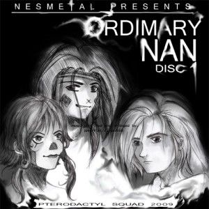 Ordimary Nan artwork