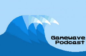 Gamewave Podcast logo