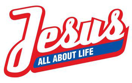 Jesus All About Life Logo