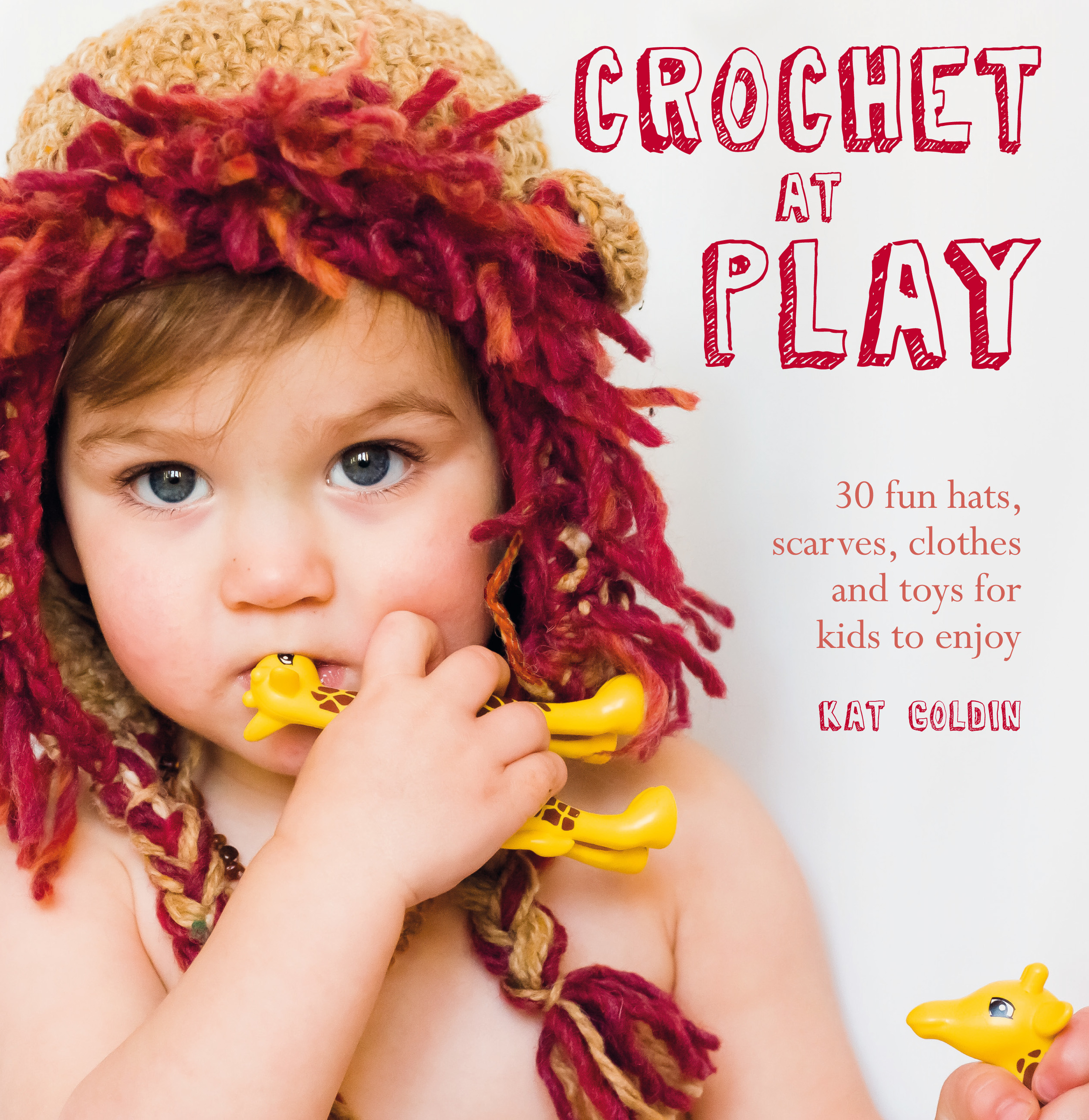 Crochet at Play front cover